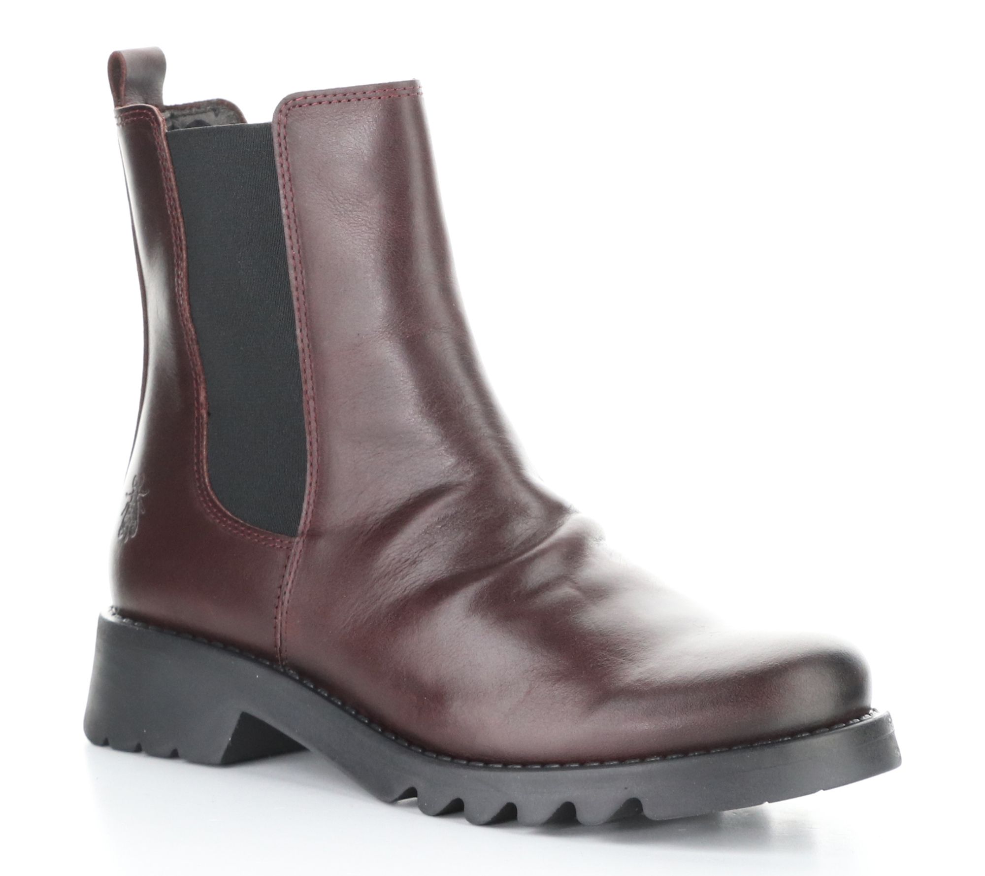 Fly London Rug Pull-On Leather Boot  - Rafy332Fly