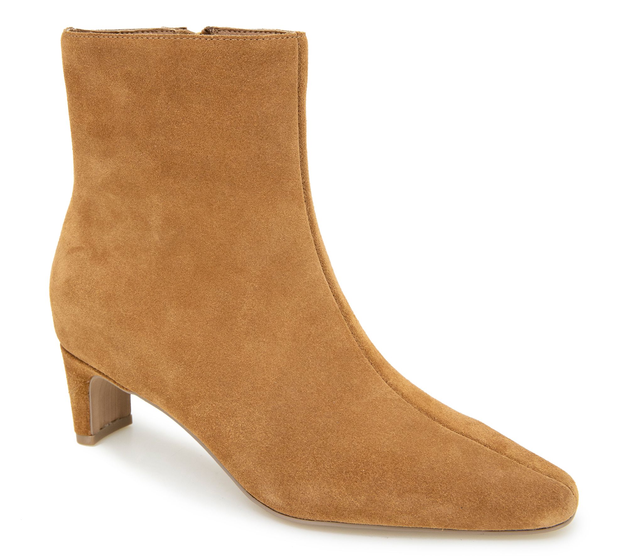 Splendid Suede Ankle Boots - Justice