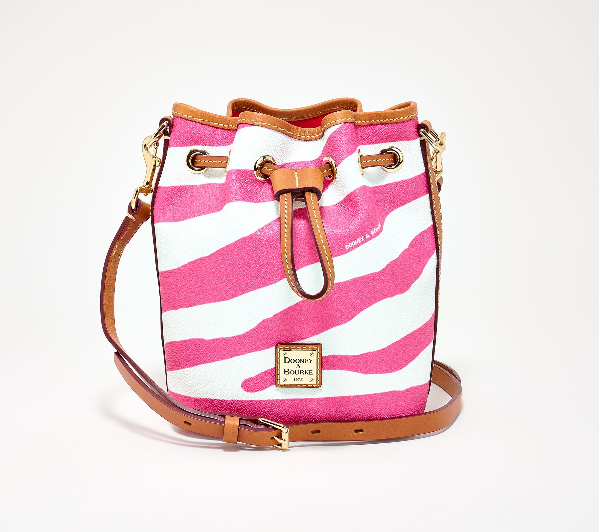 Dooney & Bourke Serengeti Small Drawstring Crossbody
