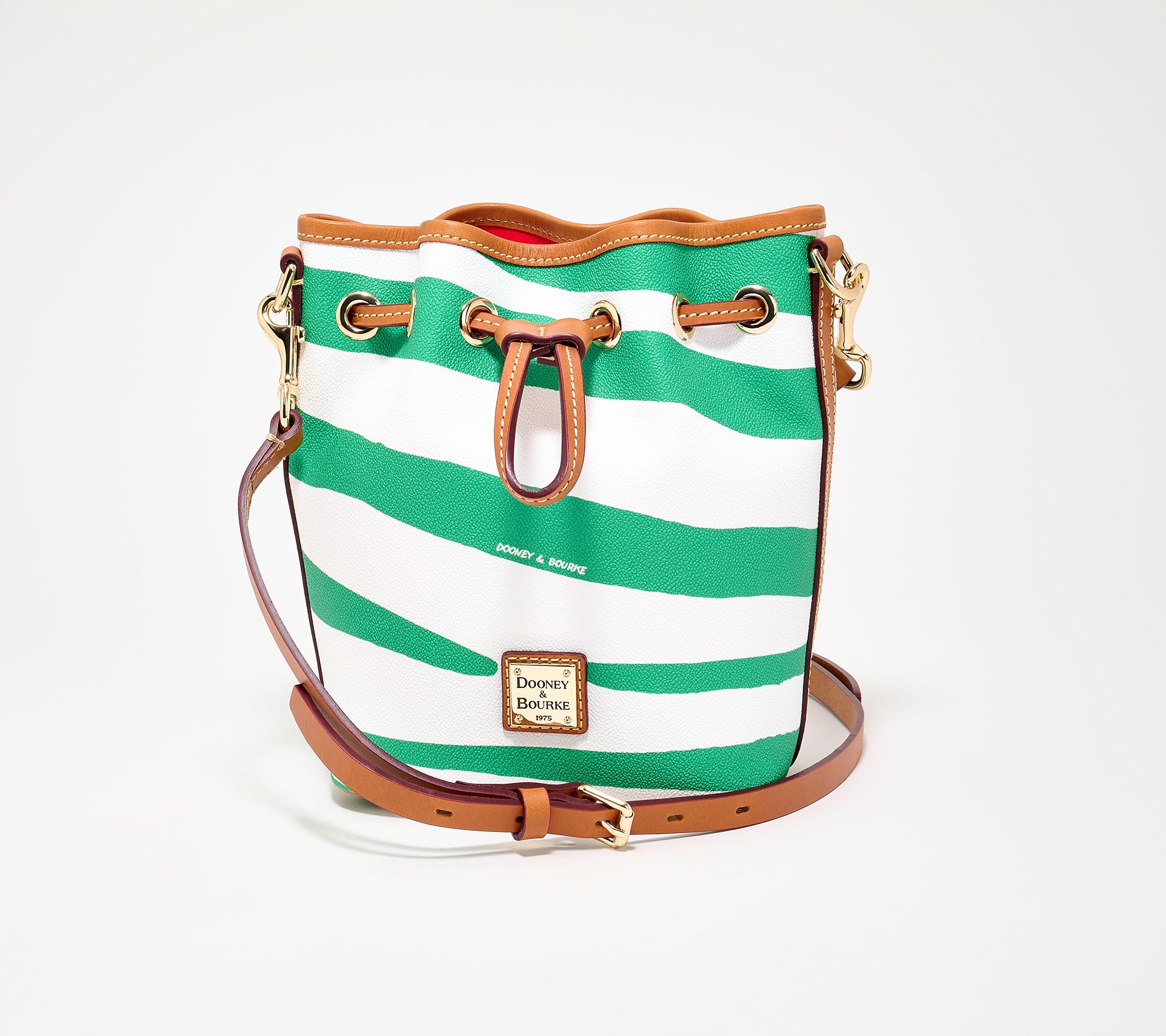 Dooney & Bourke Serengeti Small Drawstring Crossbody