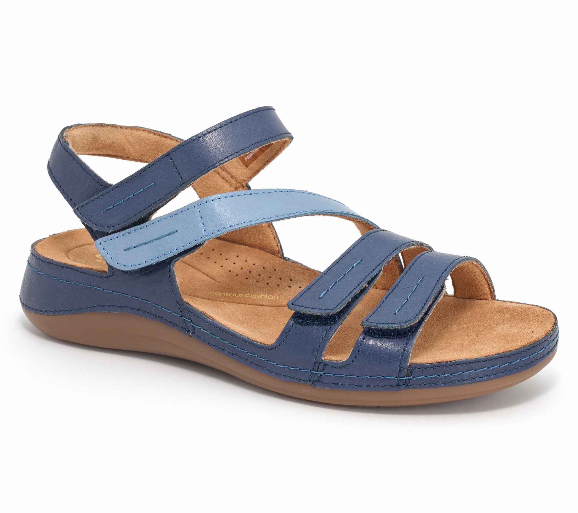 Clarks Artisan Leather Sandals -Cecily Mix