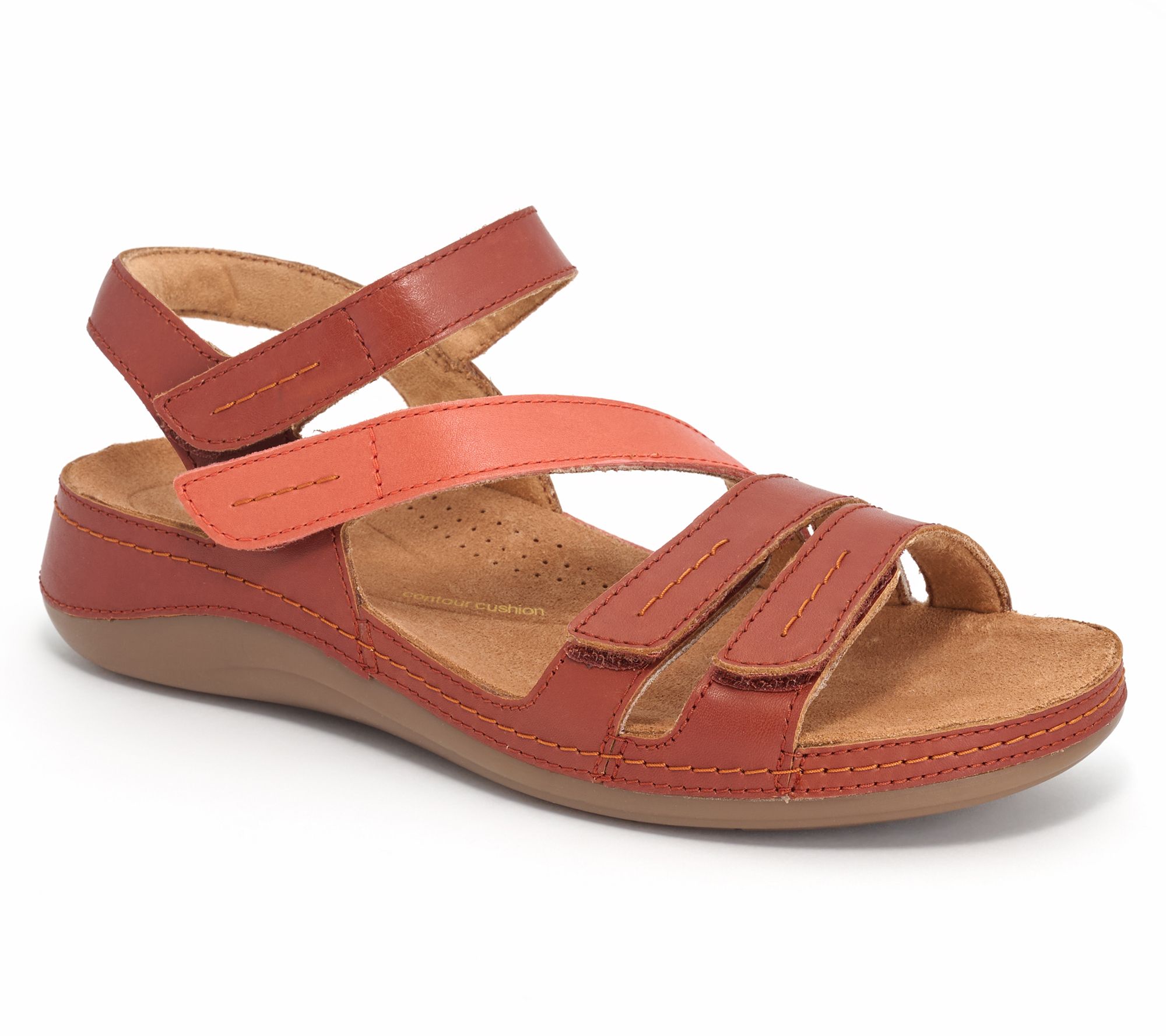Clarks Artisan Leather Sandals -Cecily Mix
