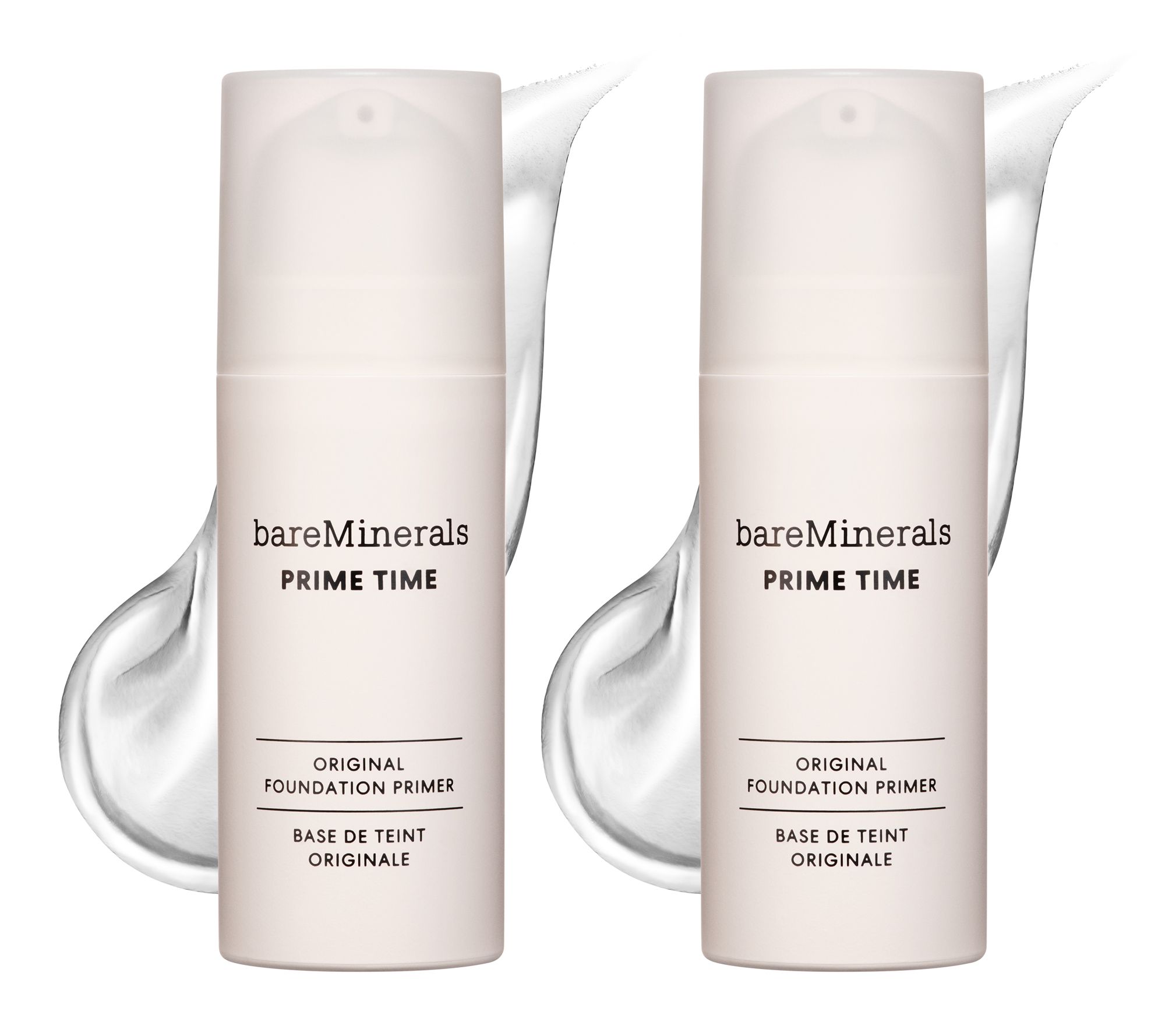 bareMinerals Prime Time Original Foundation Primer Duo