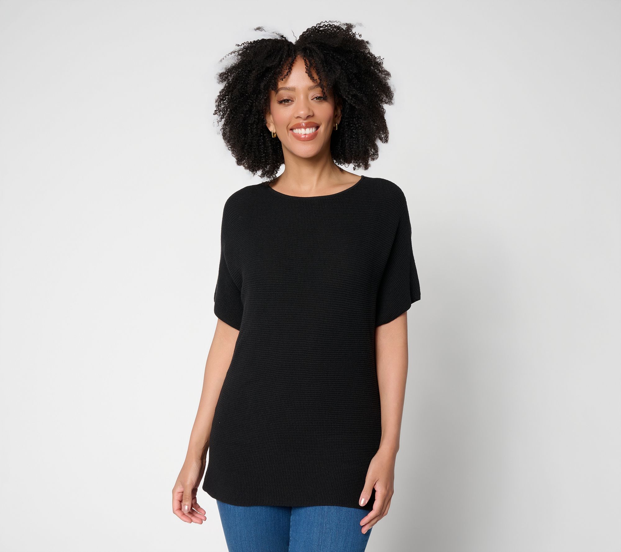 Belle by Kim Gravel Slay the Vacay Dolman Sweater
