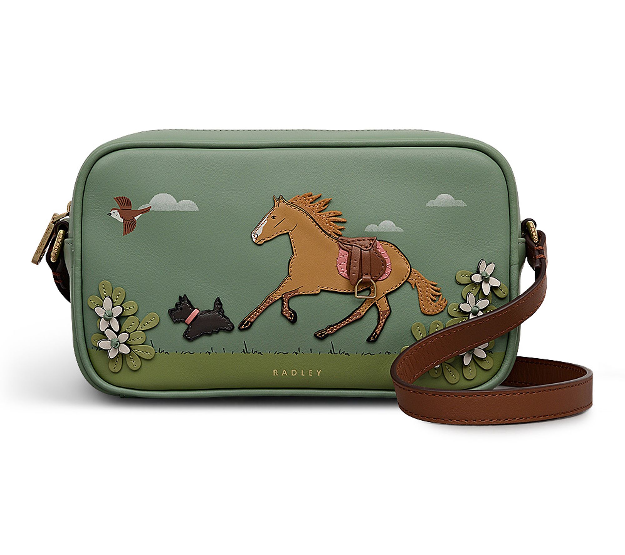 RADLEY Lunar New Year Small Zip Top Crossbody