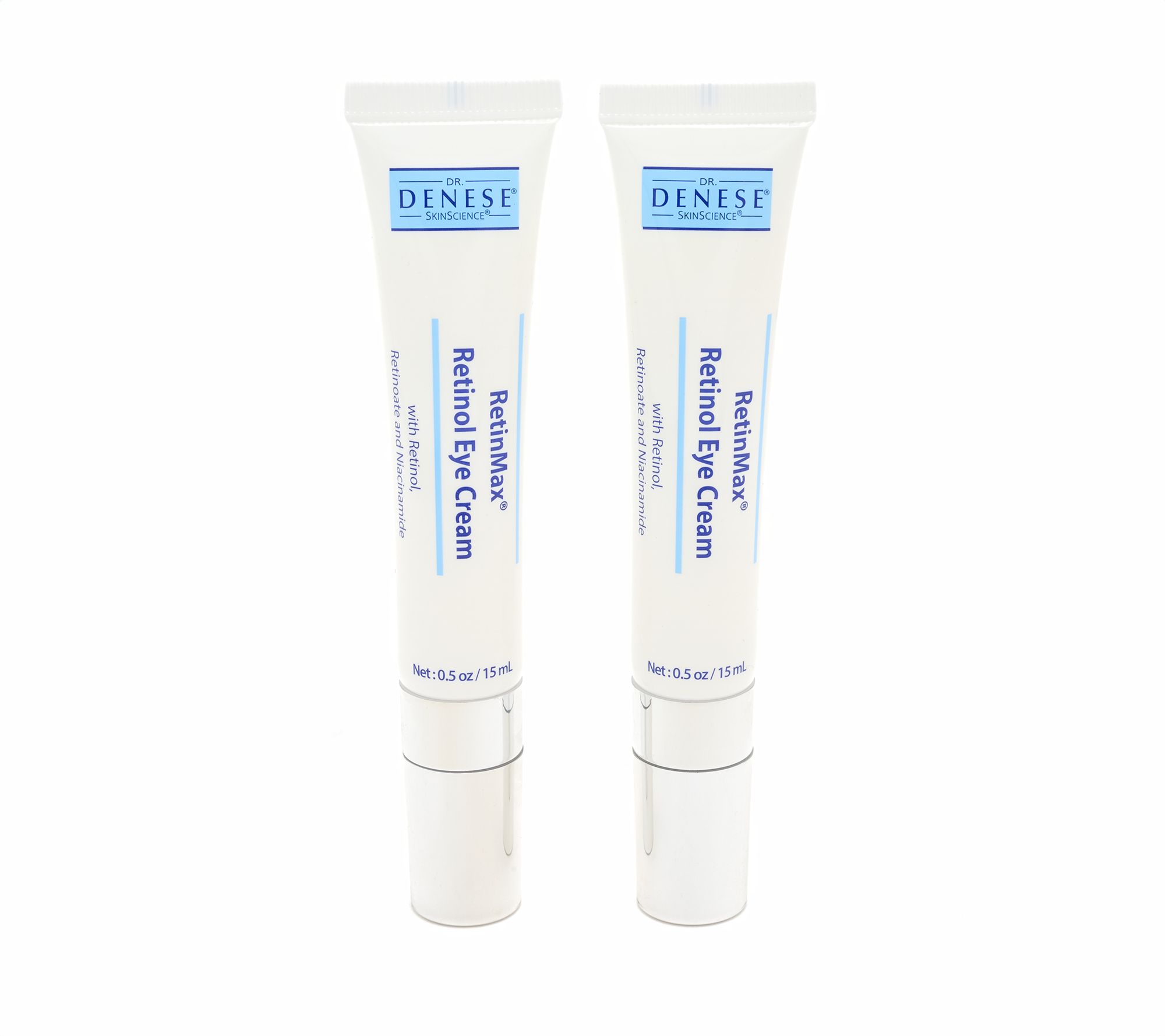 Dr.Denese RetinMax Night Eye Cream Duo Auto-Delivery