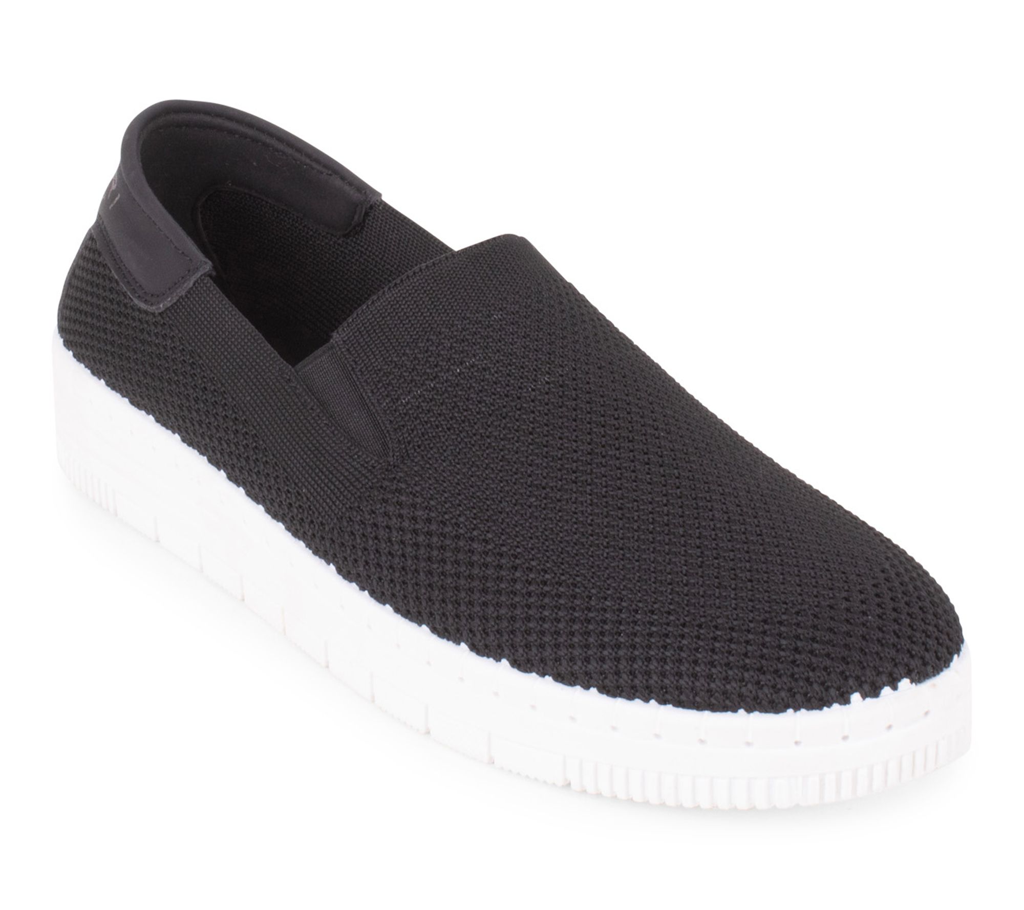 Tahari Platform Slip On Sneaker - Appollonia