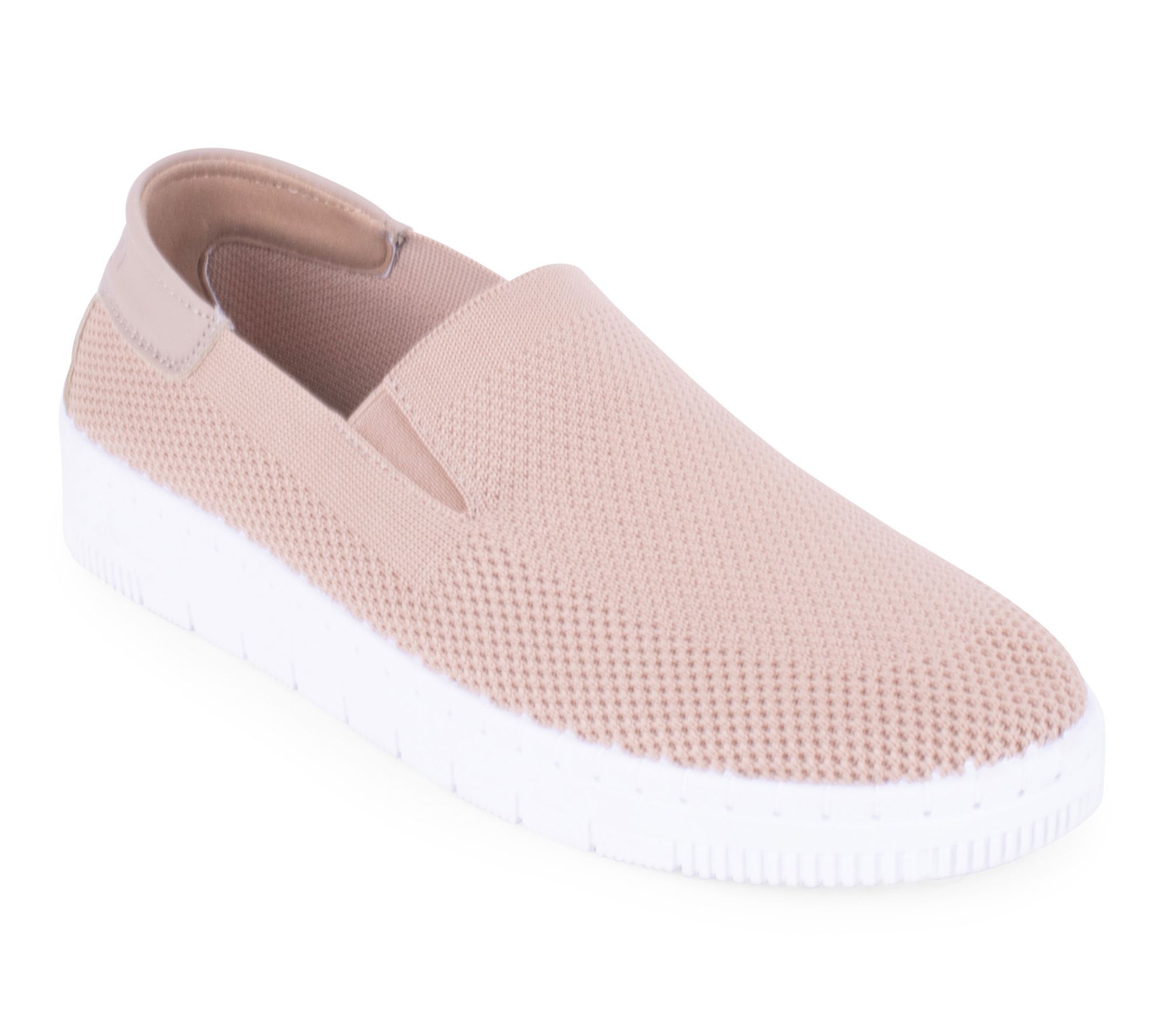 Tahari Platform Slip On Sneaker - Appollonia