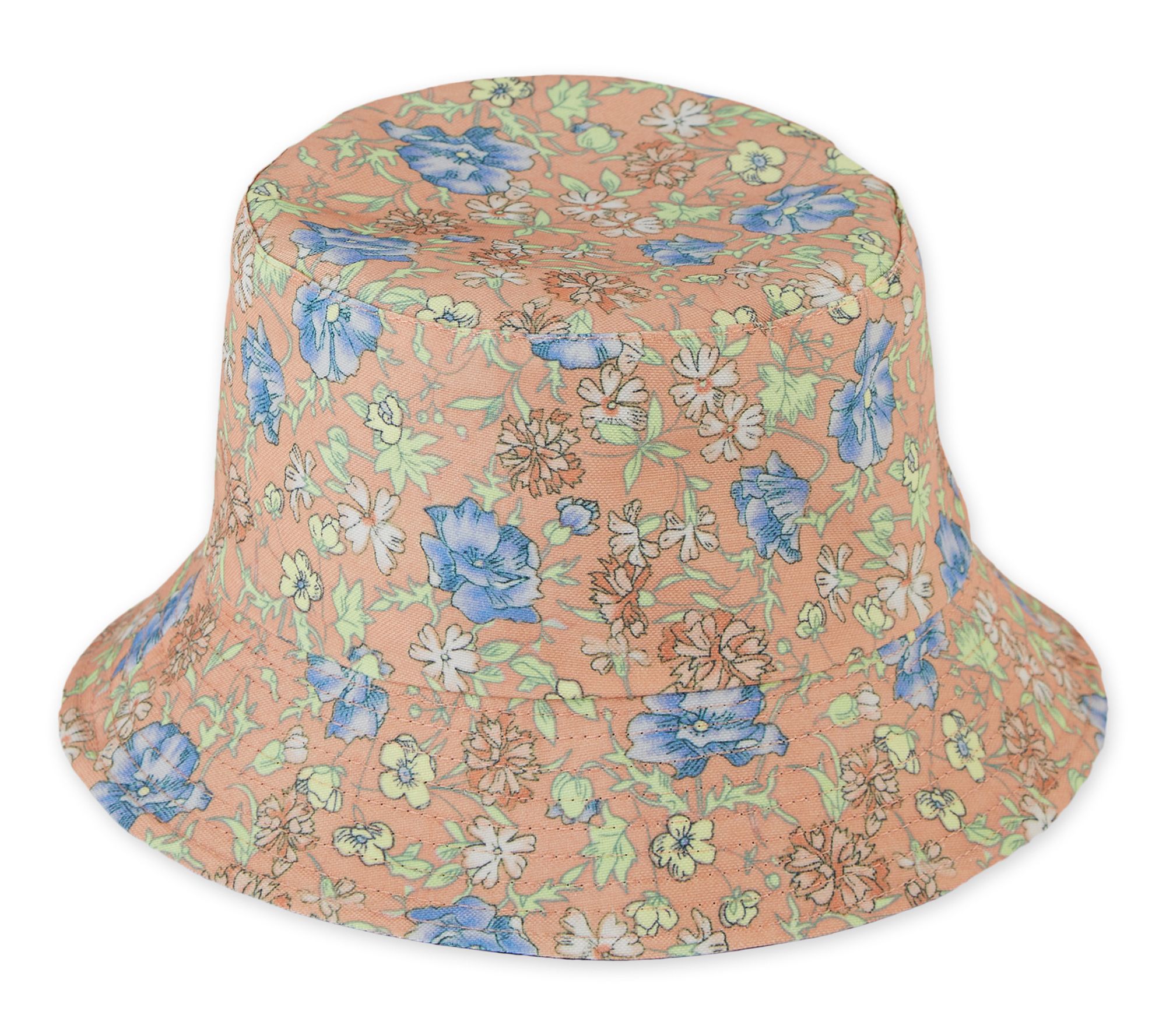 Hadley Wren Spring '26 Floral Bucket Hat