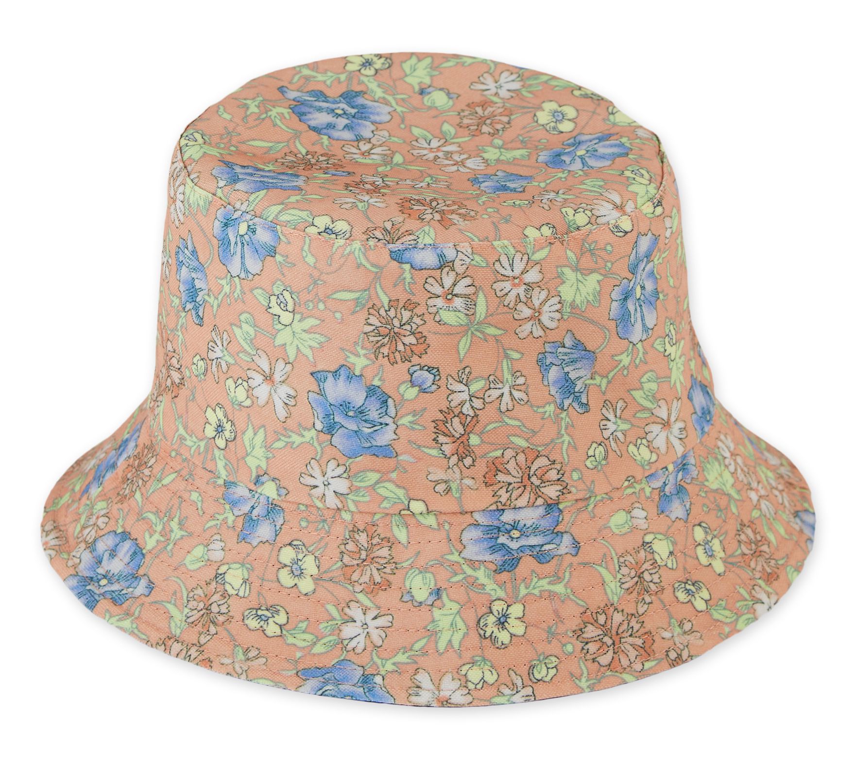 Hadley Wren Spring '26 Floral Bucket Hat