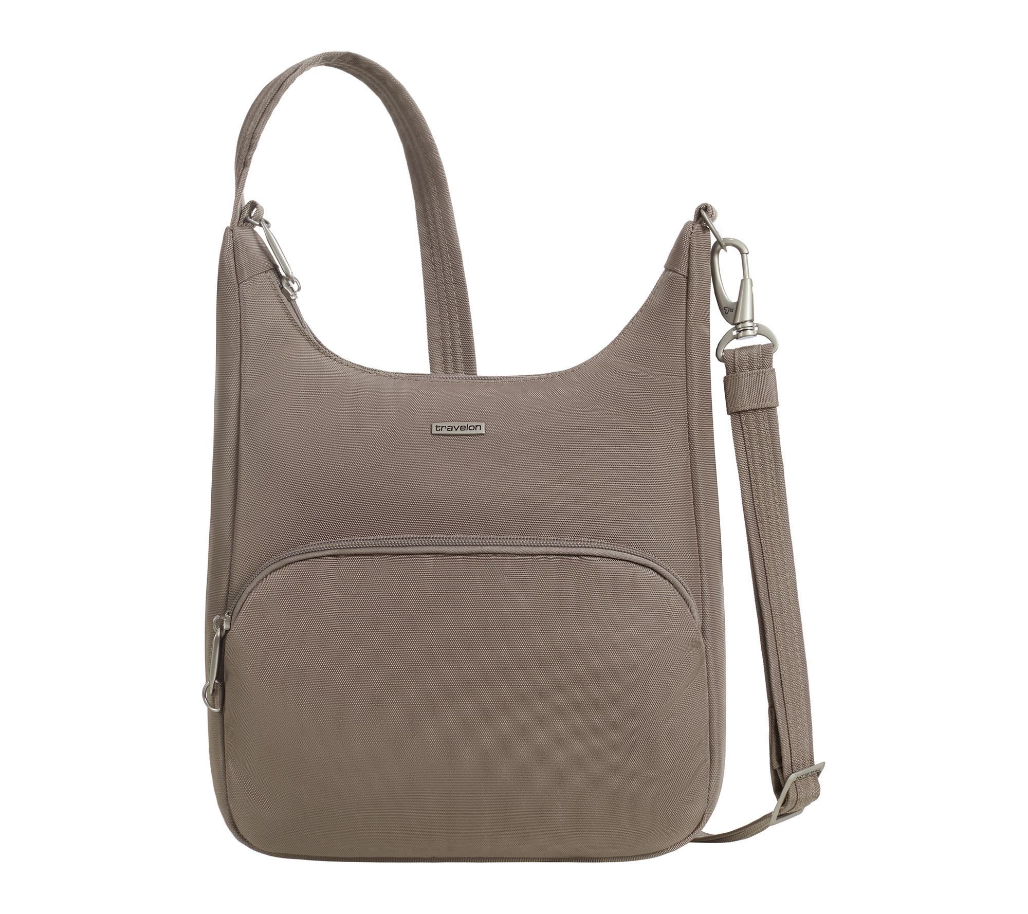 Travelon Anti-Theft Classic Essential MessengerBag