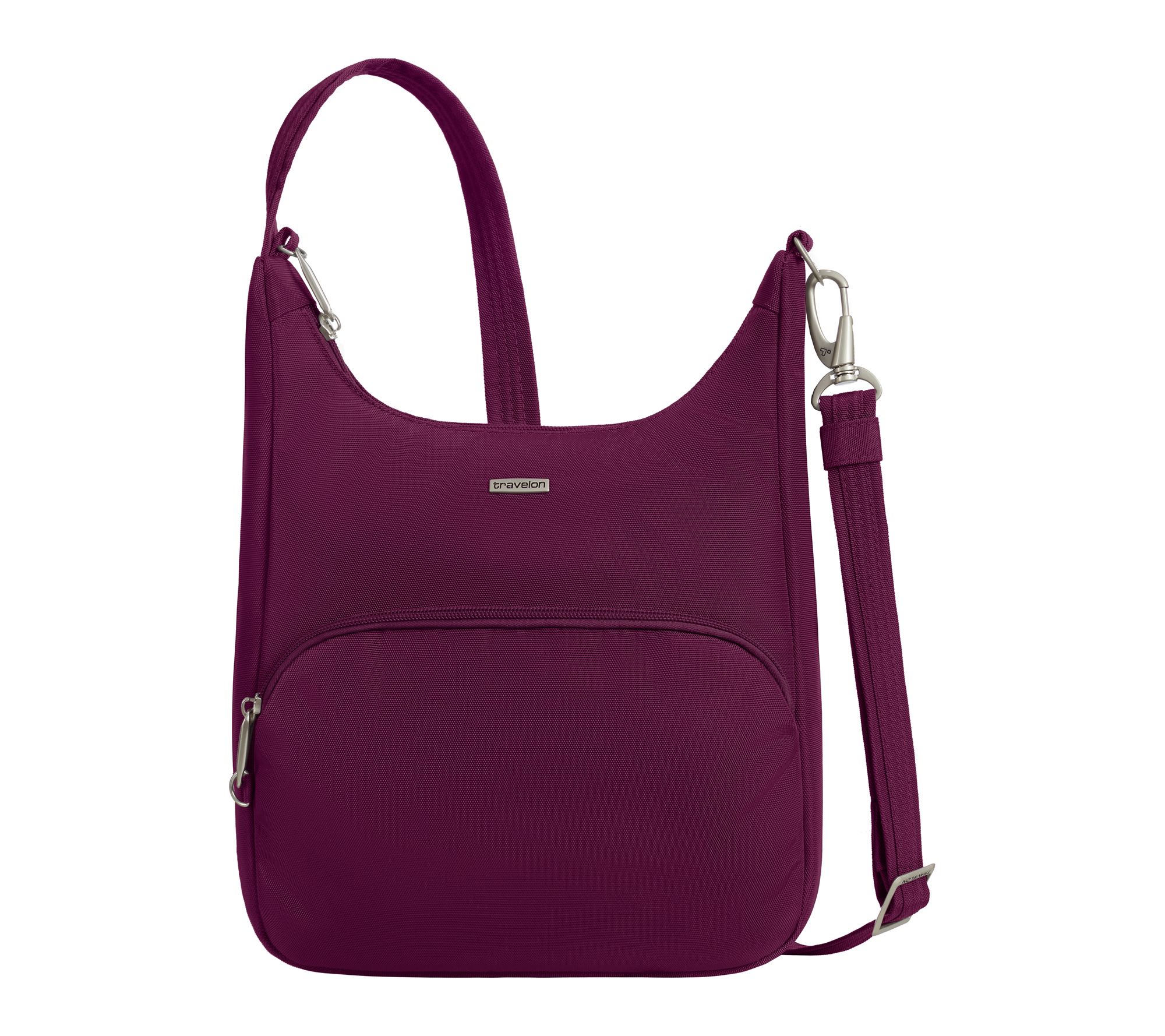 Travelon Anti-Theft Classic Essential MessengerBag