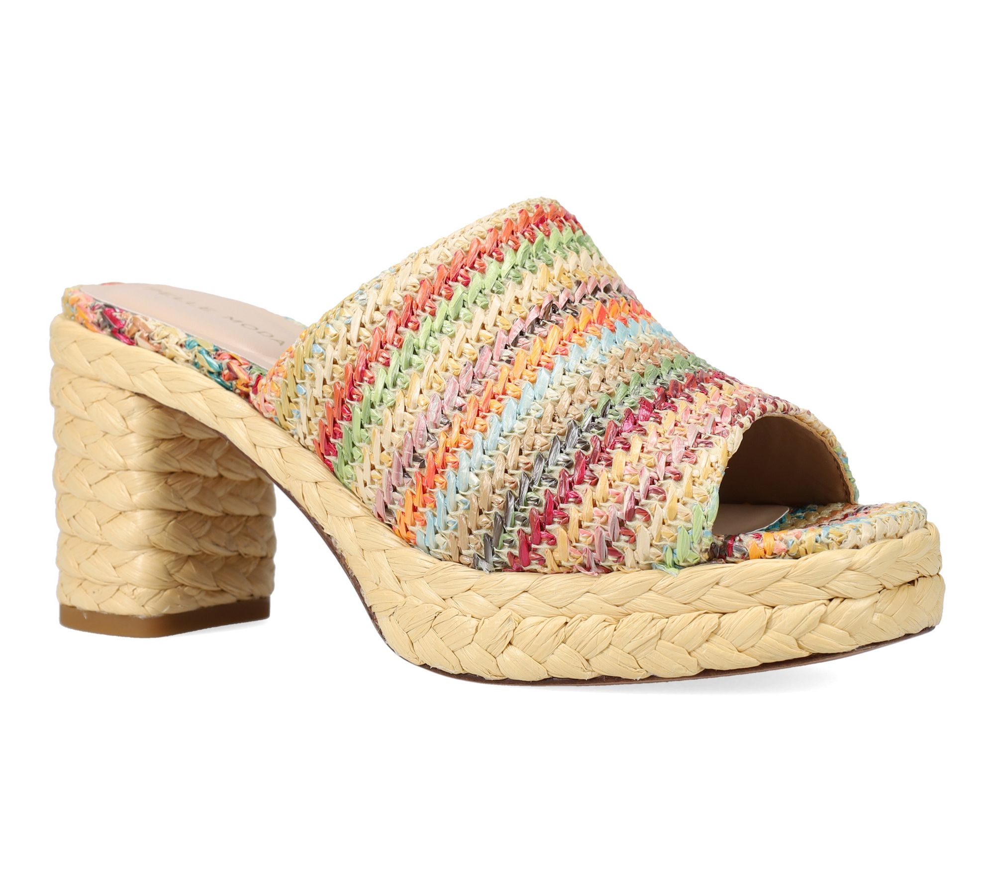 Pelle Moda Capree 2 Platform Sandal