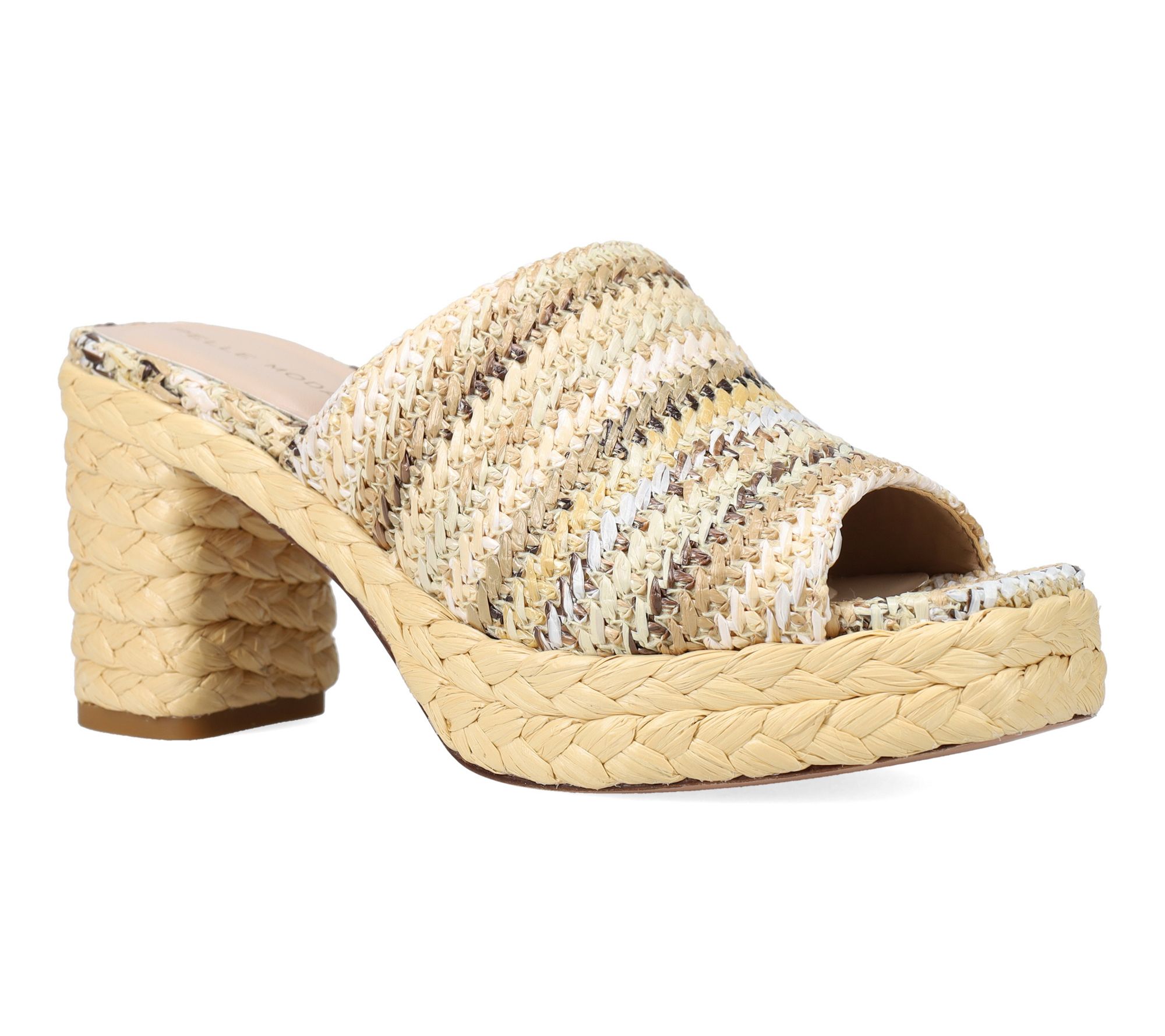 Pelle Moda Capree 2 Platform Sandal