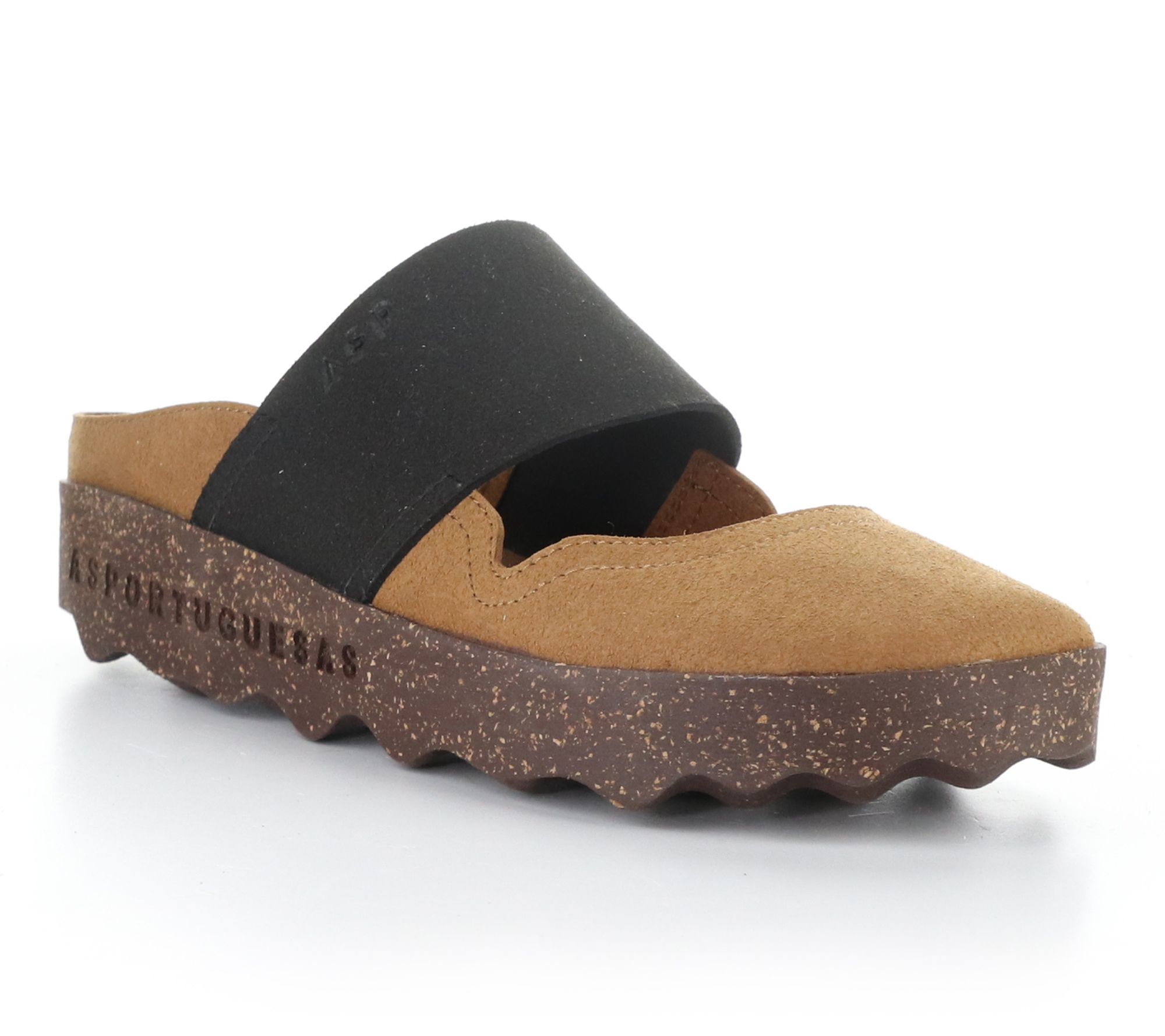 Asportuguesas Closed Toe Sandal - Cana176Asp