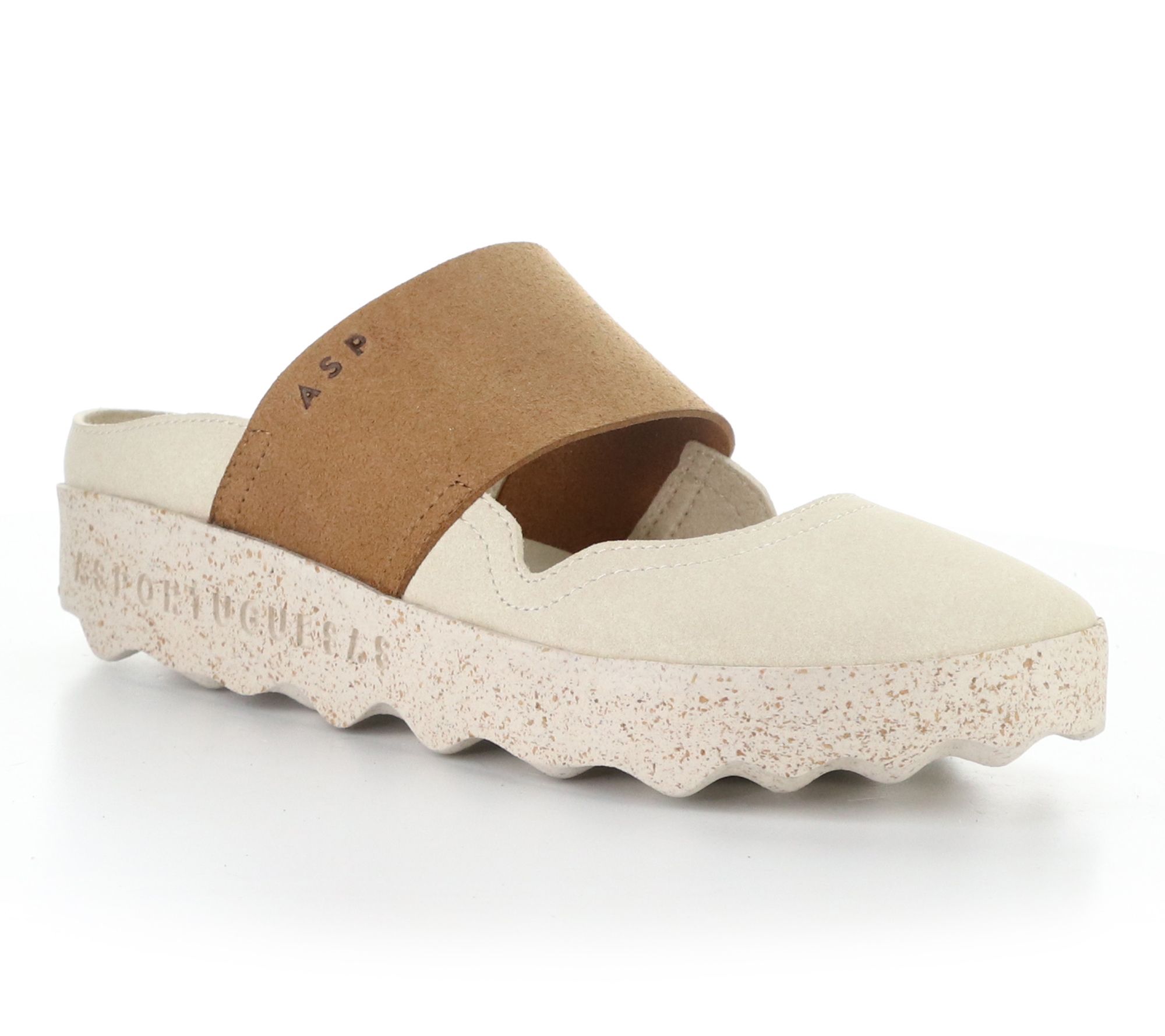 Asportuguesas Closed Toe Sandal - Cana176Asp