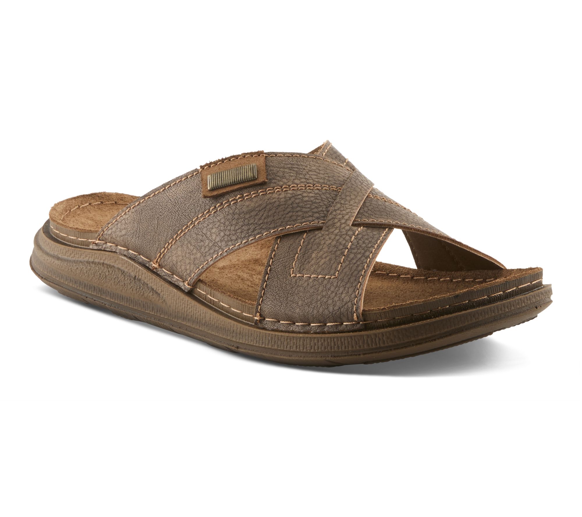 Spring Step Men's Slide Sandal - Kigan