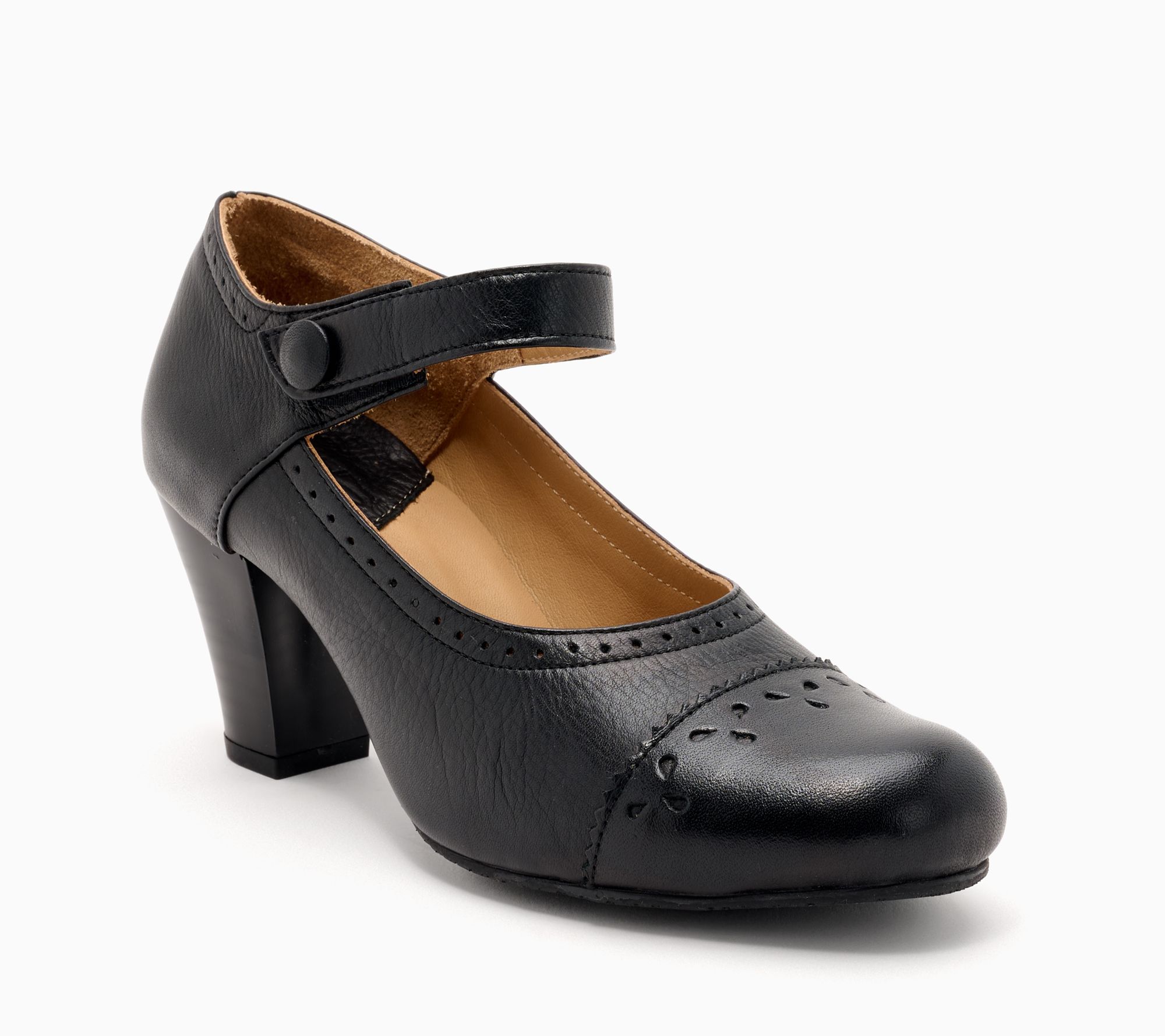 Miz Mooz Leather Pumps - Sylvie