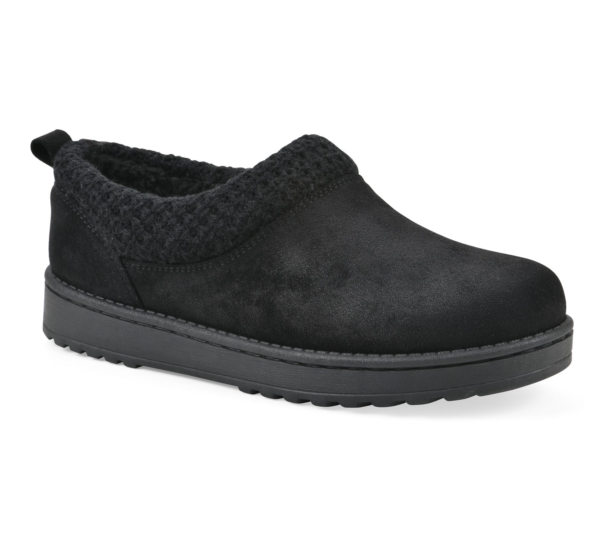 White Mountain Water Resistant Slip-On Clogs -Iceboat