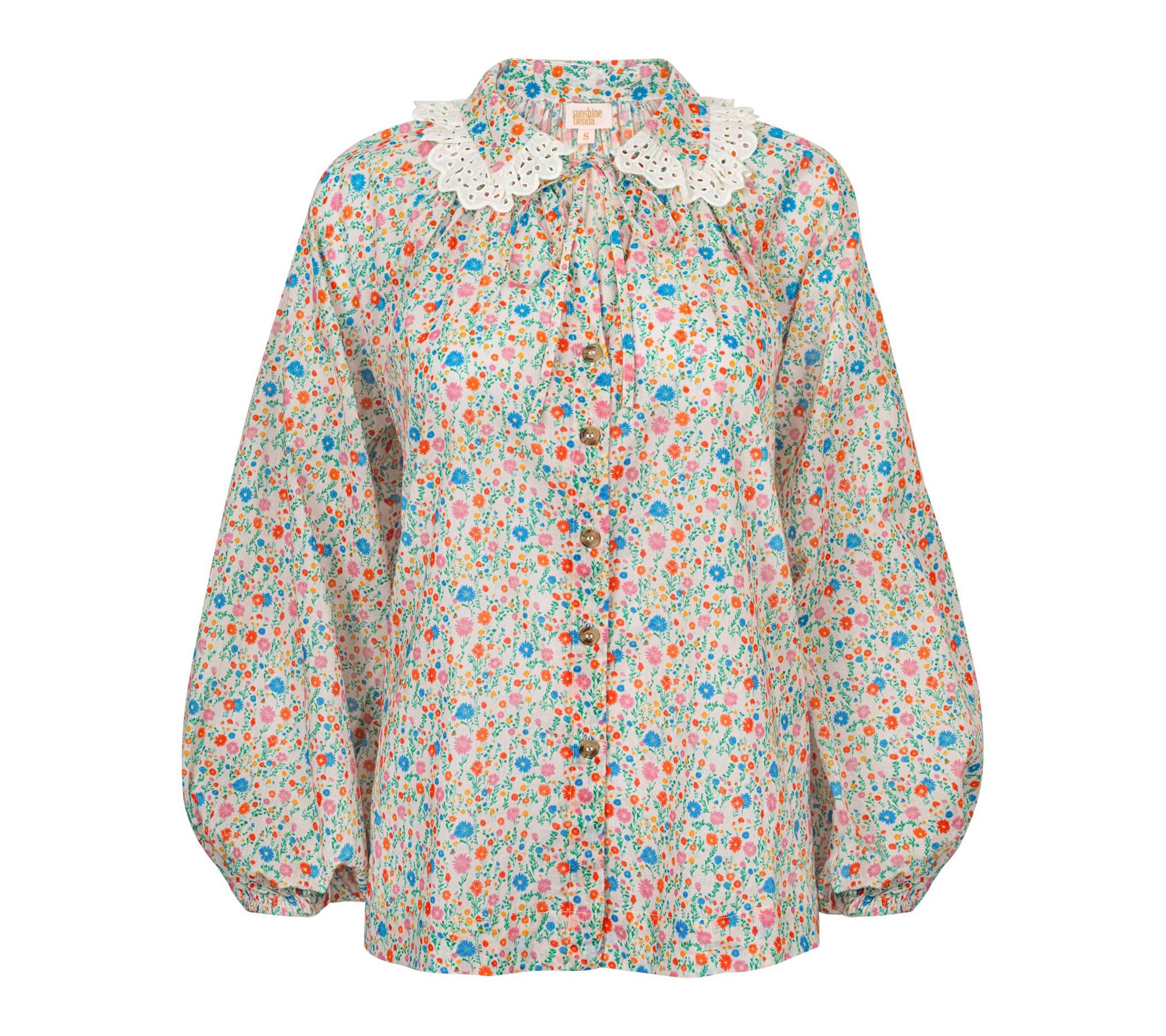 Sunshine Tienda Willa Top