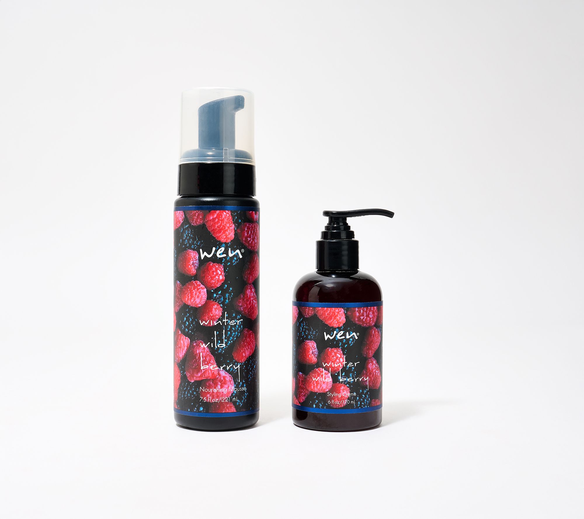  WEN by Chaz Dean Fall or Winter Hair Styling Collection