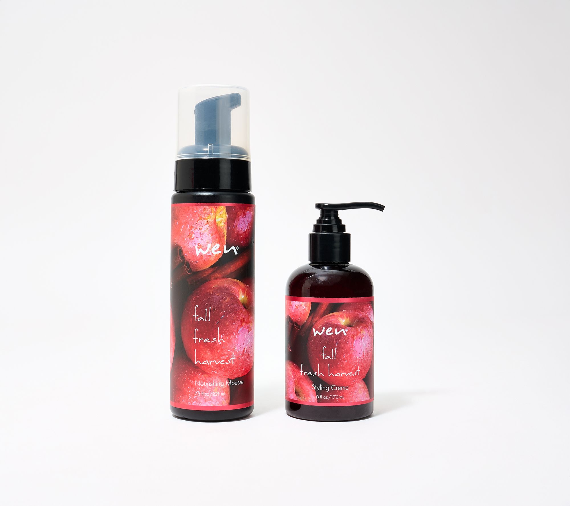 WEN by Chaz Dean Fall or Winter Hair Styling Collection
