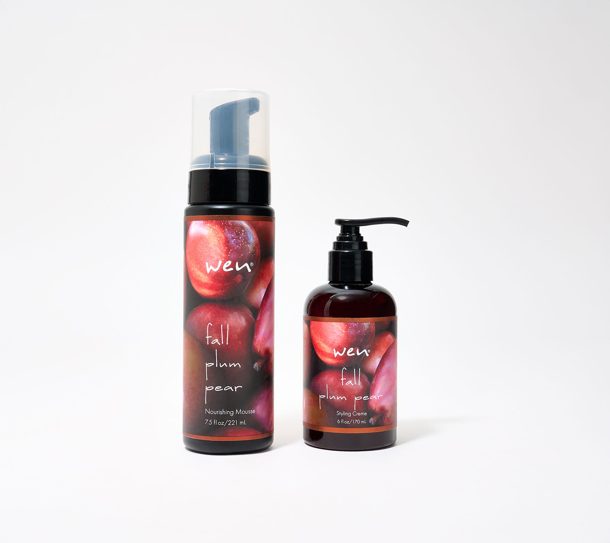 WEN by Chaz Dean Fall or Winter Hair Styling Collection