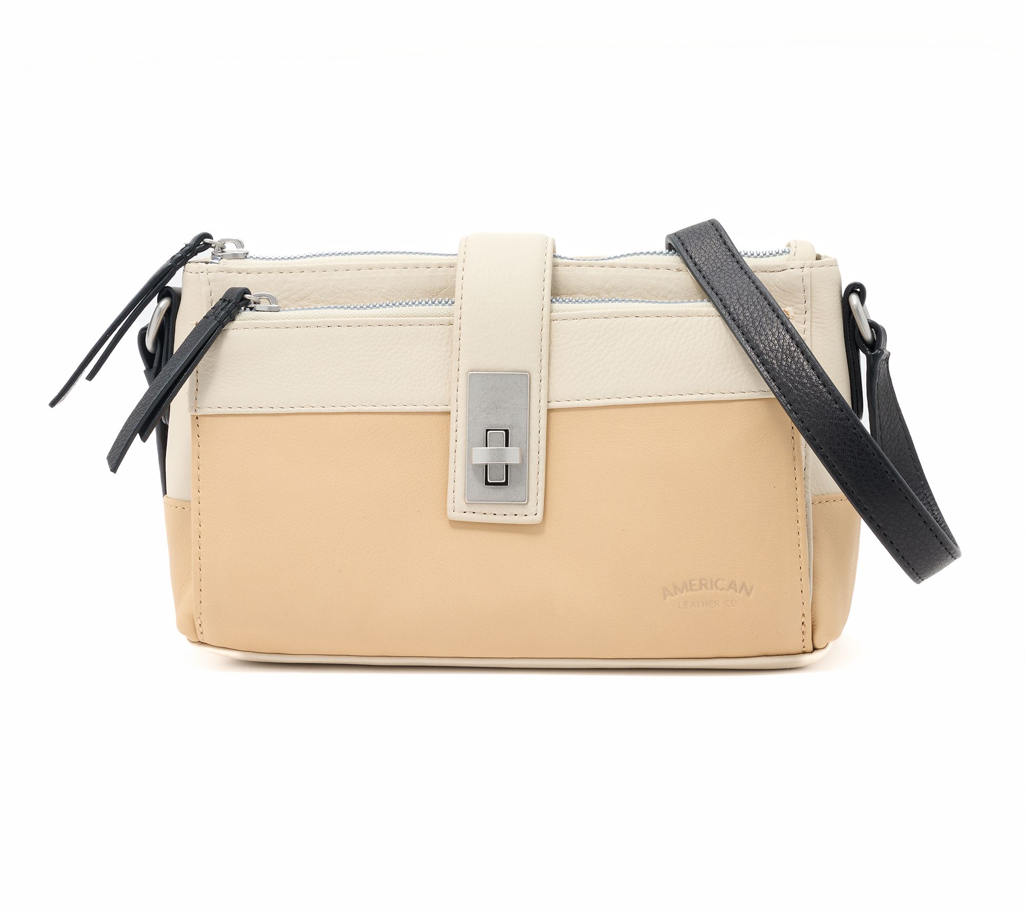 "As Is" American Leather Co. Lexington Crossbody