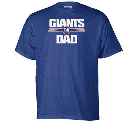 Reebok New York Giants Active Jerseys for Men