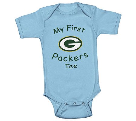 packers infant clothes