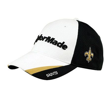 NFL New Orleans Saints 2009 TaylorMade Hat - QVC.com