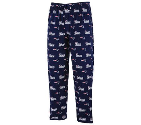 Qvc discount nfl pajamas