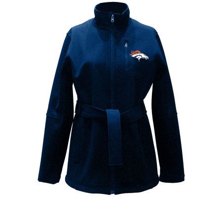 NFL Soft Shell Coat