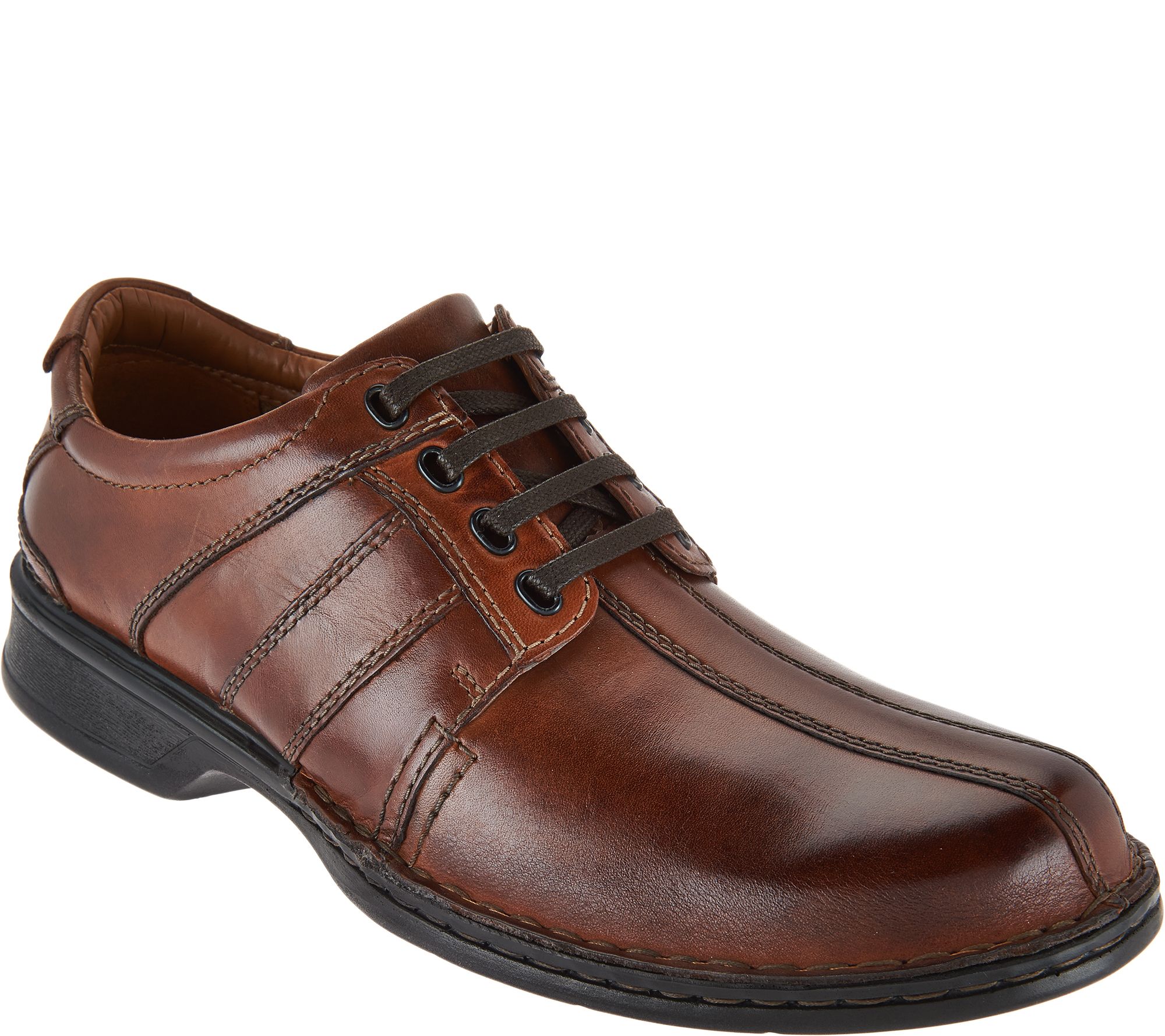 clarks brown shoe laces