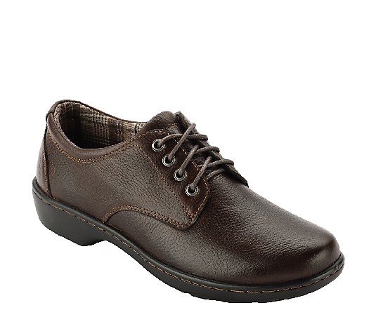 Eastland Lace-up Leather Oxfords - Alexis