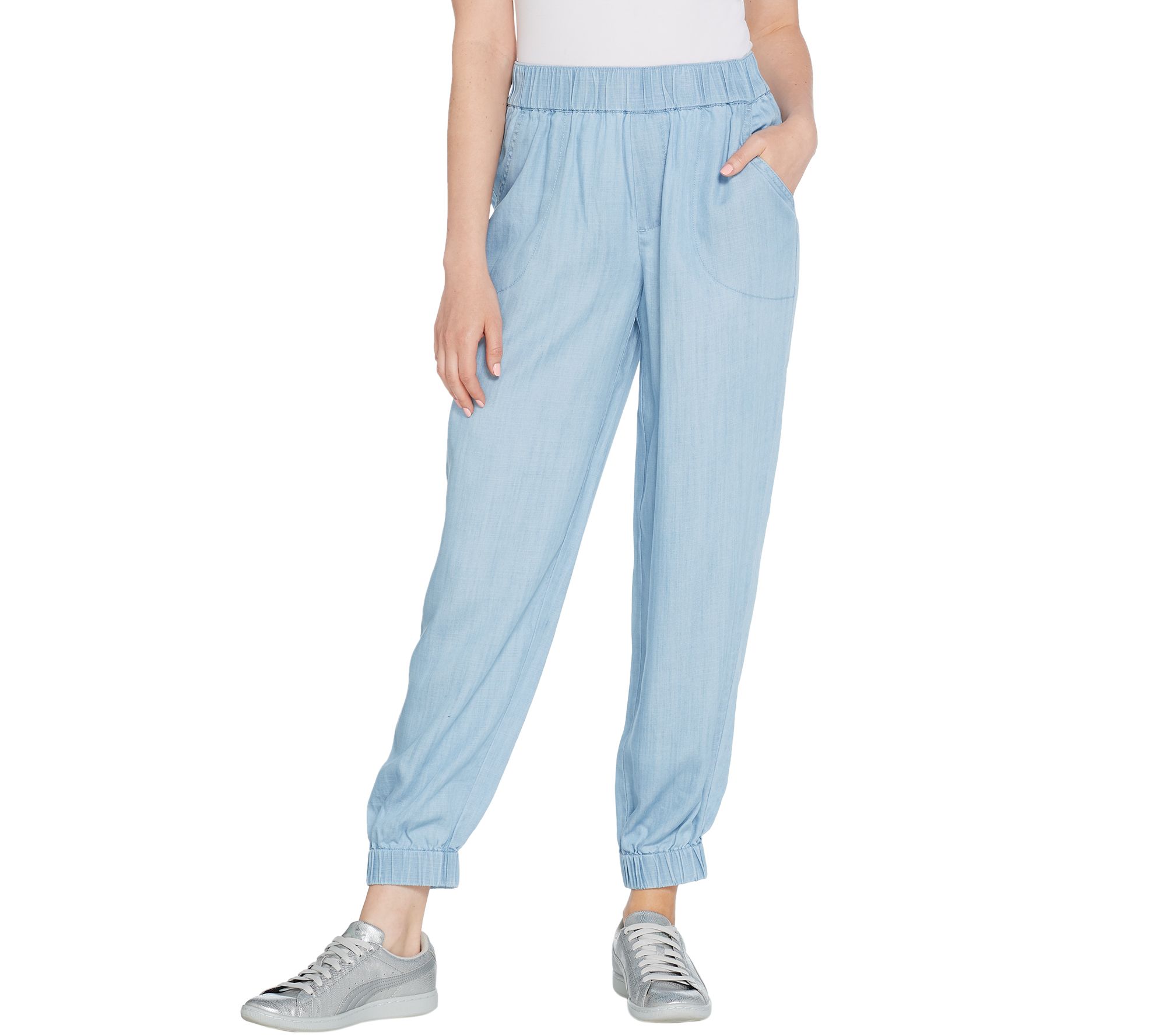 lisa rinna jogger pants