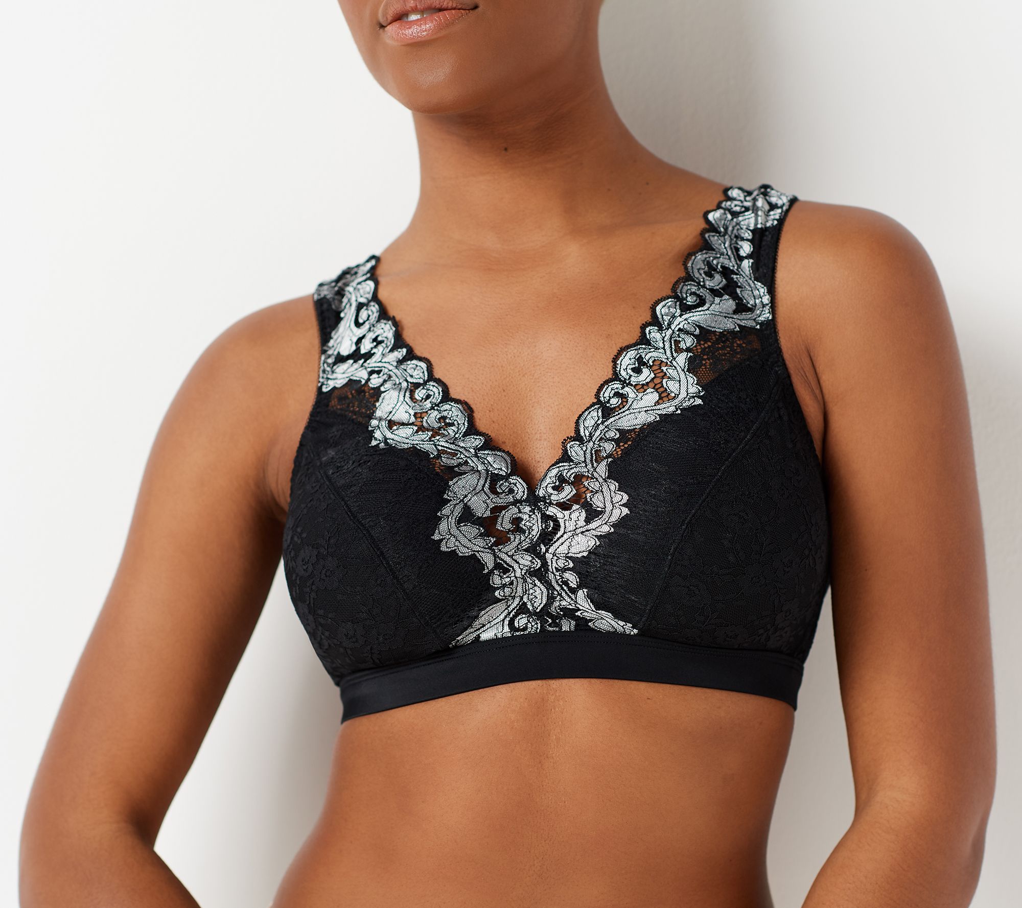 breezies bralette