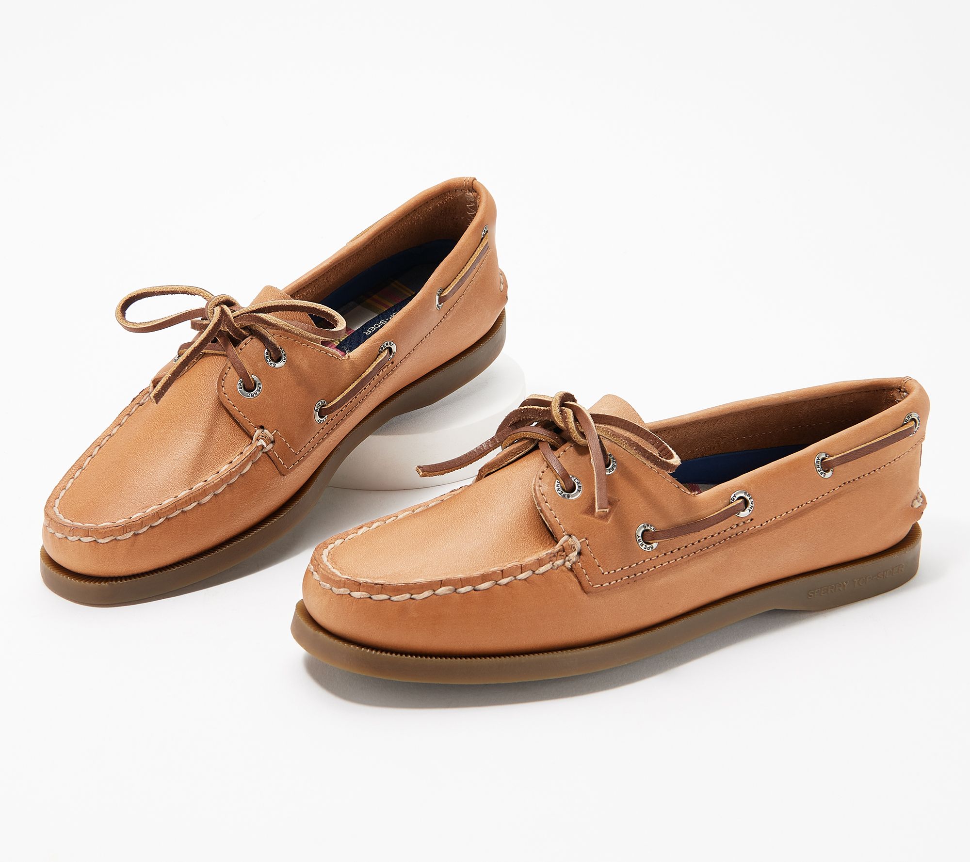 sperry authentic boat shoe