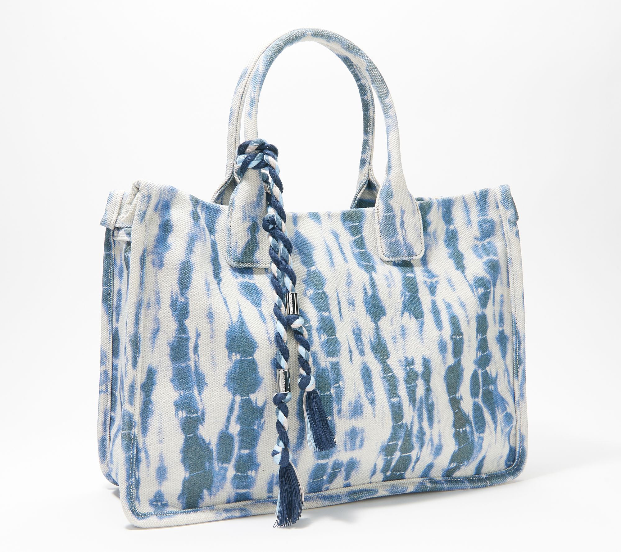 qvc tote bags