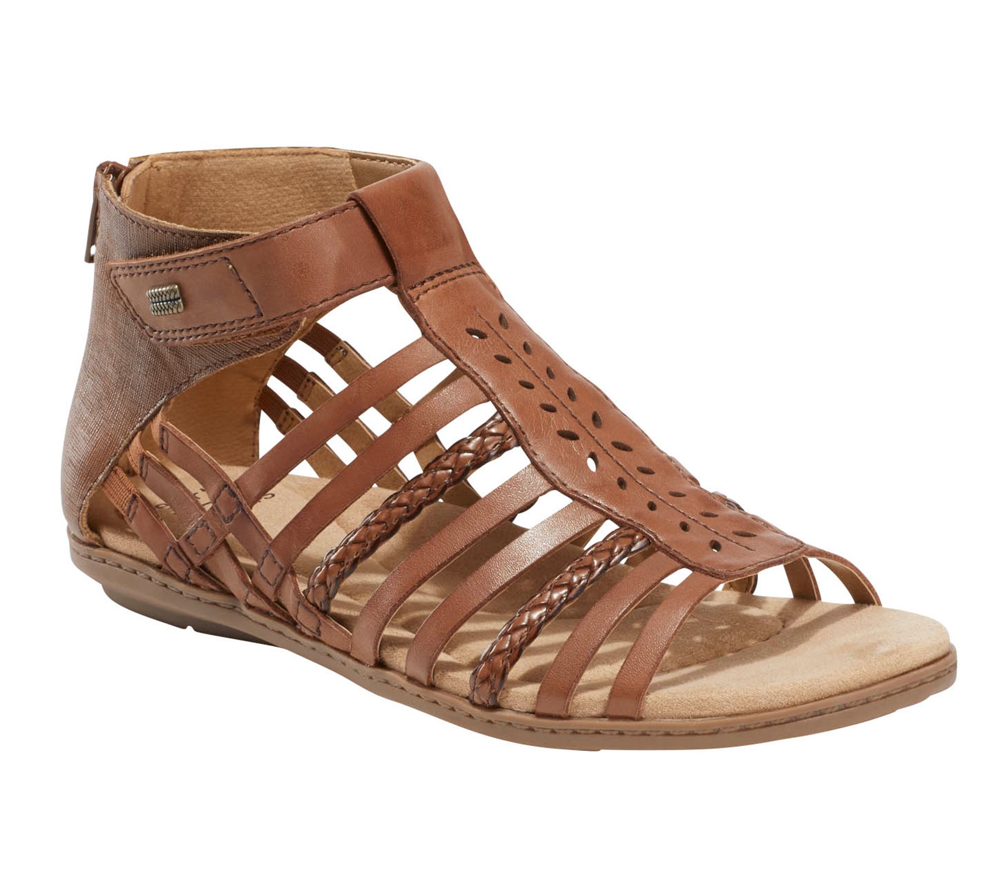 earth shoes gladiator sandals