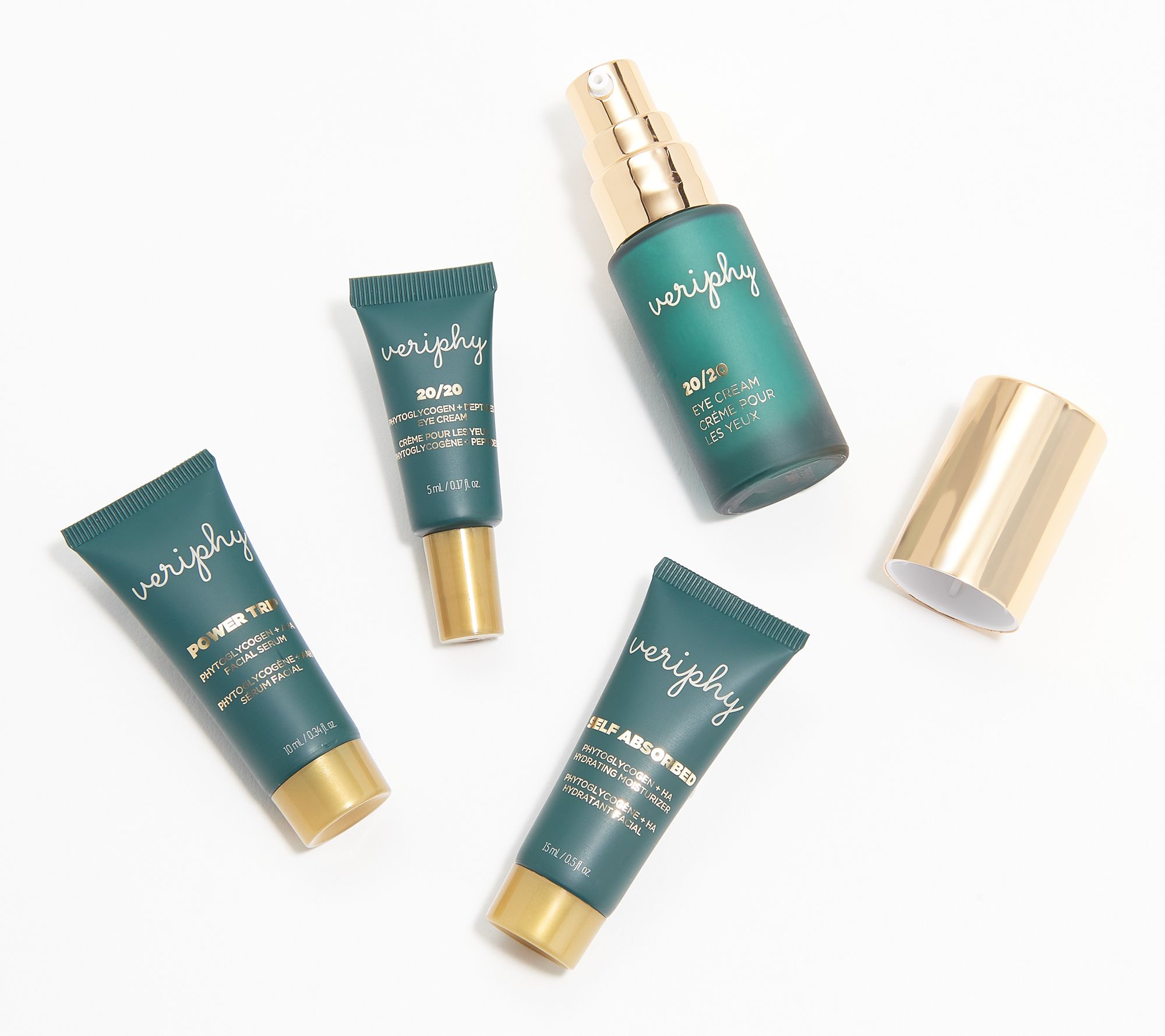 veriphy power trip serum