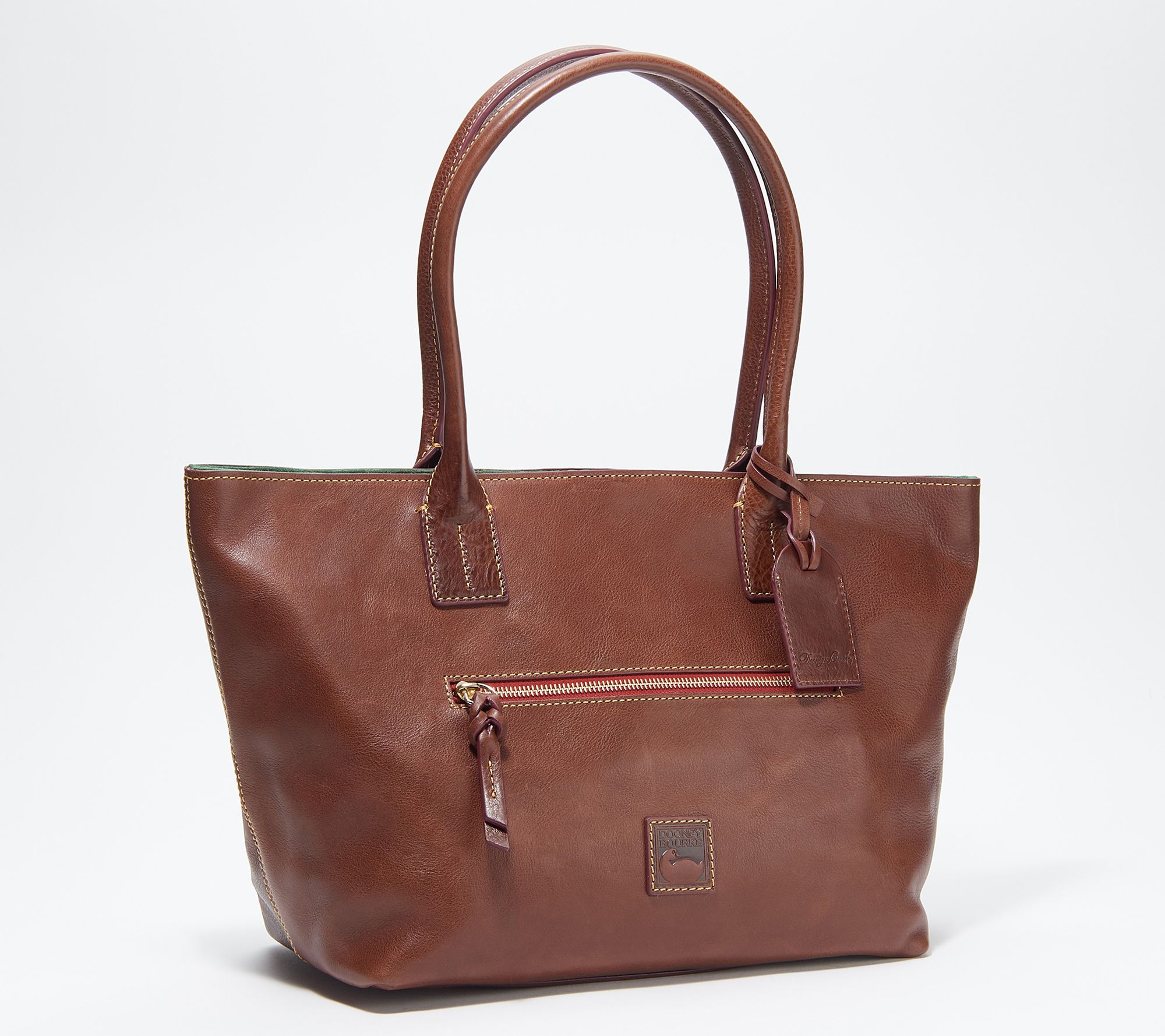 Dooney and bourke tote qvc hot sale