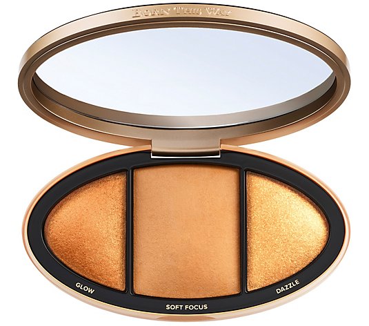 Too Faced Born This Way Turn Up the Light Highlighting Palett