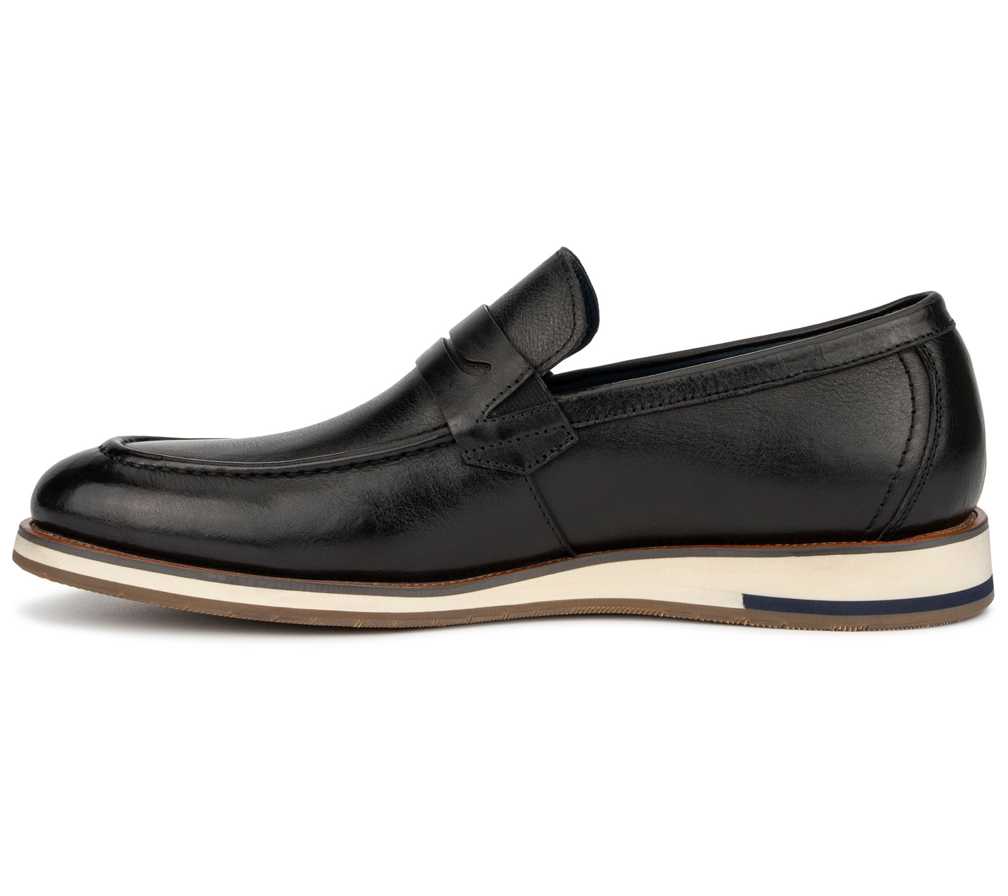 Vintage Foundry Co. Men's Leonard Loafer - QVC.com