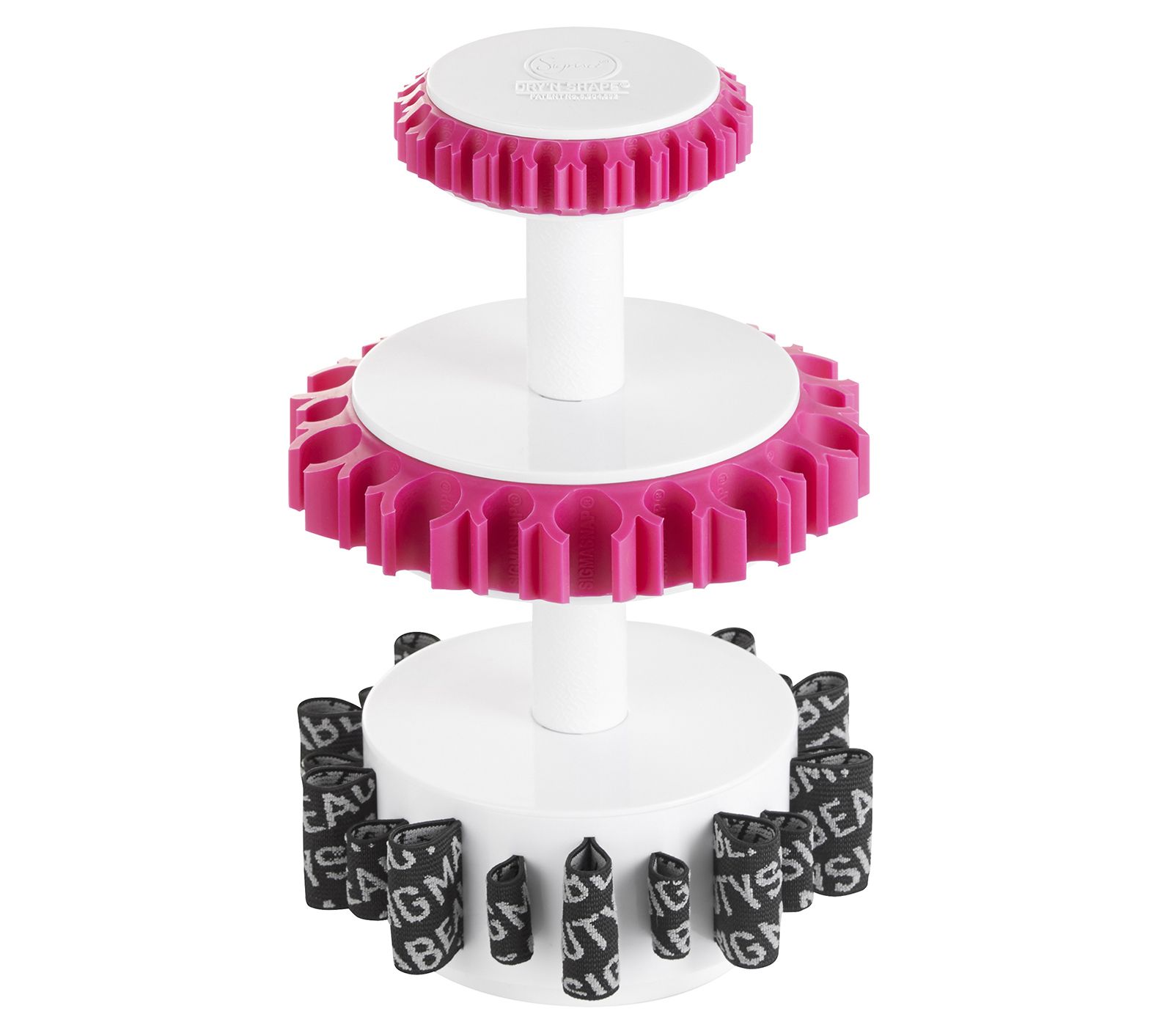 Sigma Dry 'N Shape Makeup Brush Tower - Face &Eyes