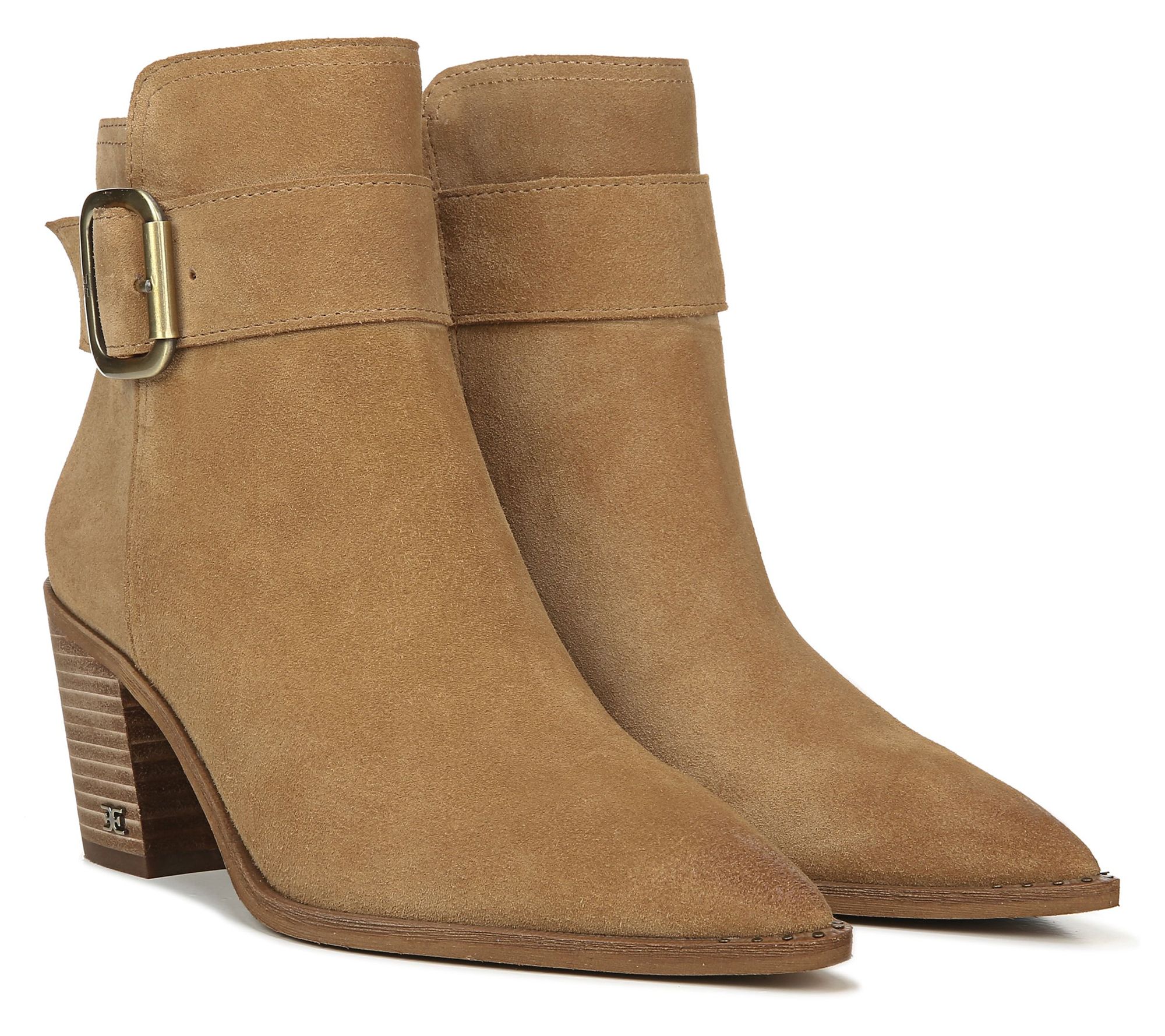 Qvc sam hot sale edelman boots