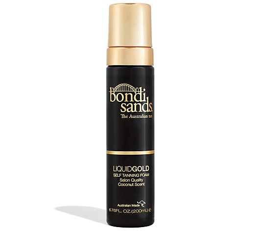 Bondi Sands Self-Tanning Foam, Liquid Gold