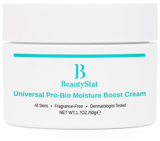 BeautyStat Universal Pro-Bio Moisture Boost Cream 1.7oz