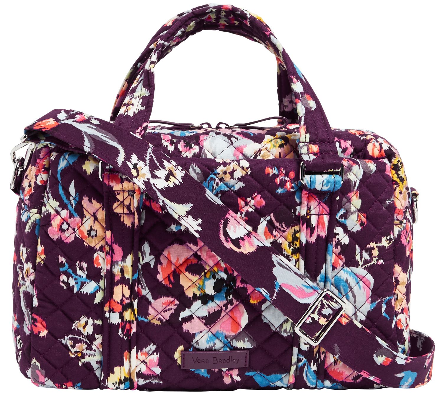 vera bradley hand bag