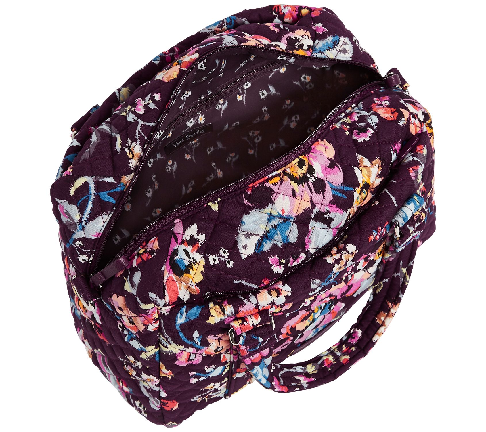 qvc vera bradley handbags